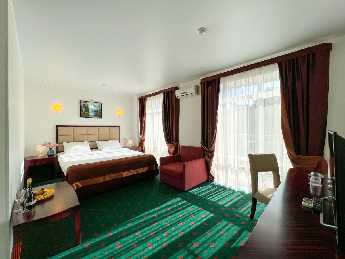 Wellness Park Hotel Gagra All-Inclusive Екстер'єр фото