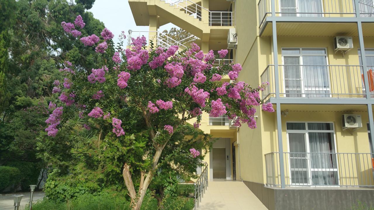 Wellness Park Hotel Gagra All-Inclusive Екстер'єр фото