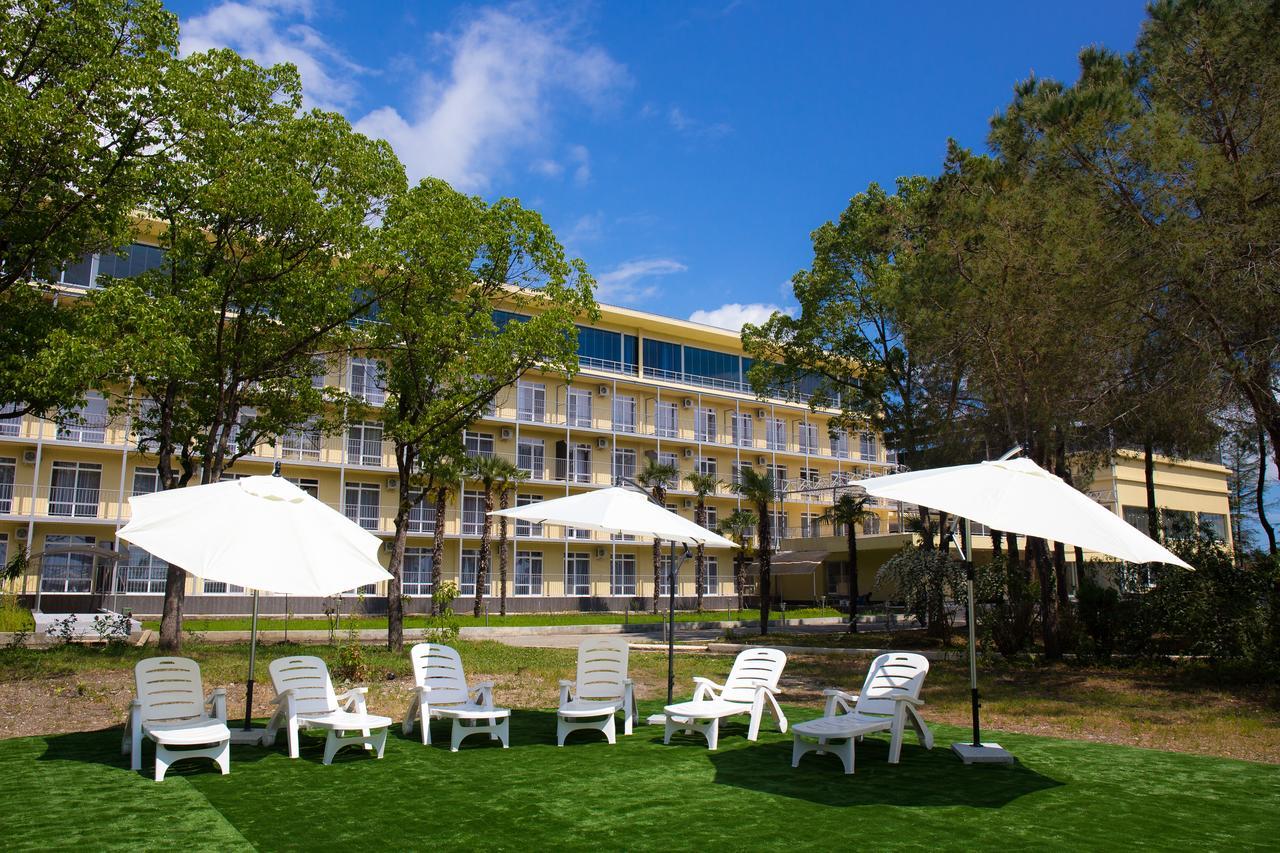 Wellness Park Hotel Gagra All-Inclusive Екстер'єр фото