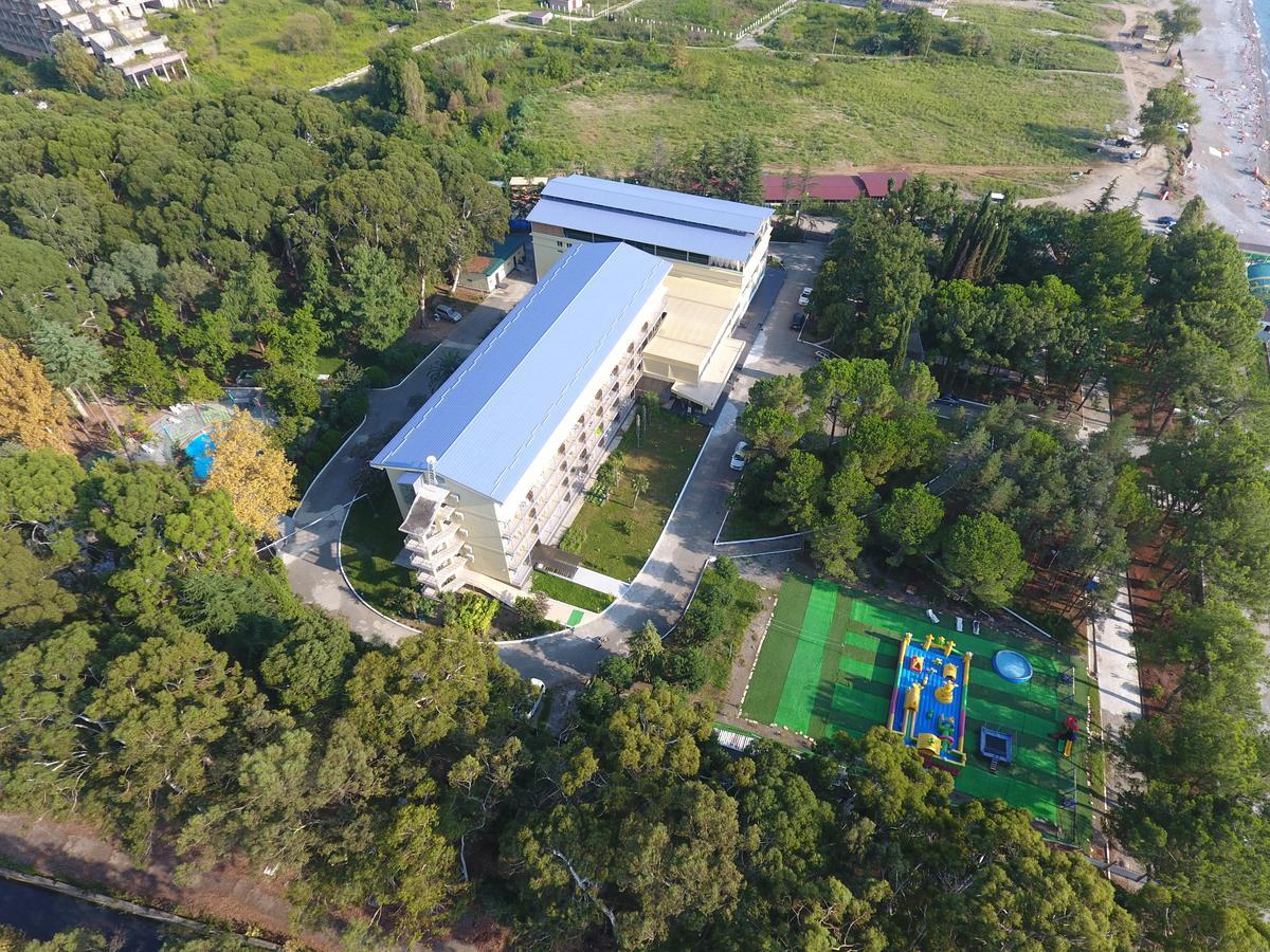 Wellness Park Hotel Gagra All-Inclusive Екстер'єр фото