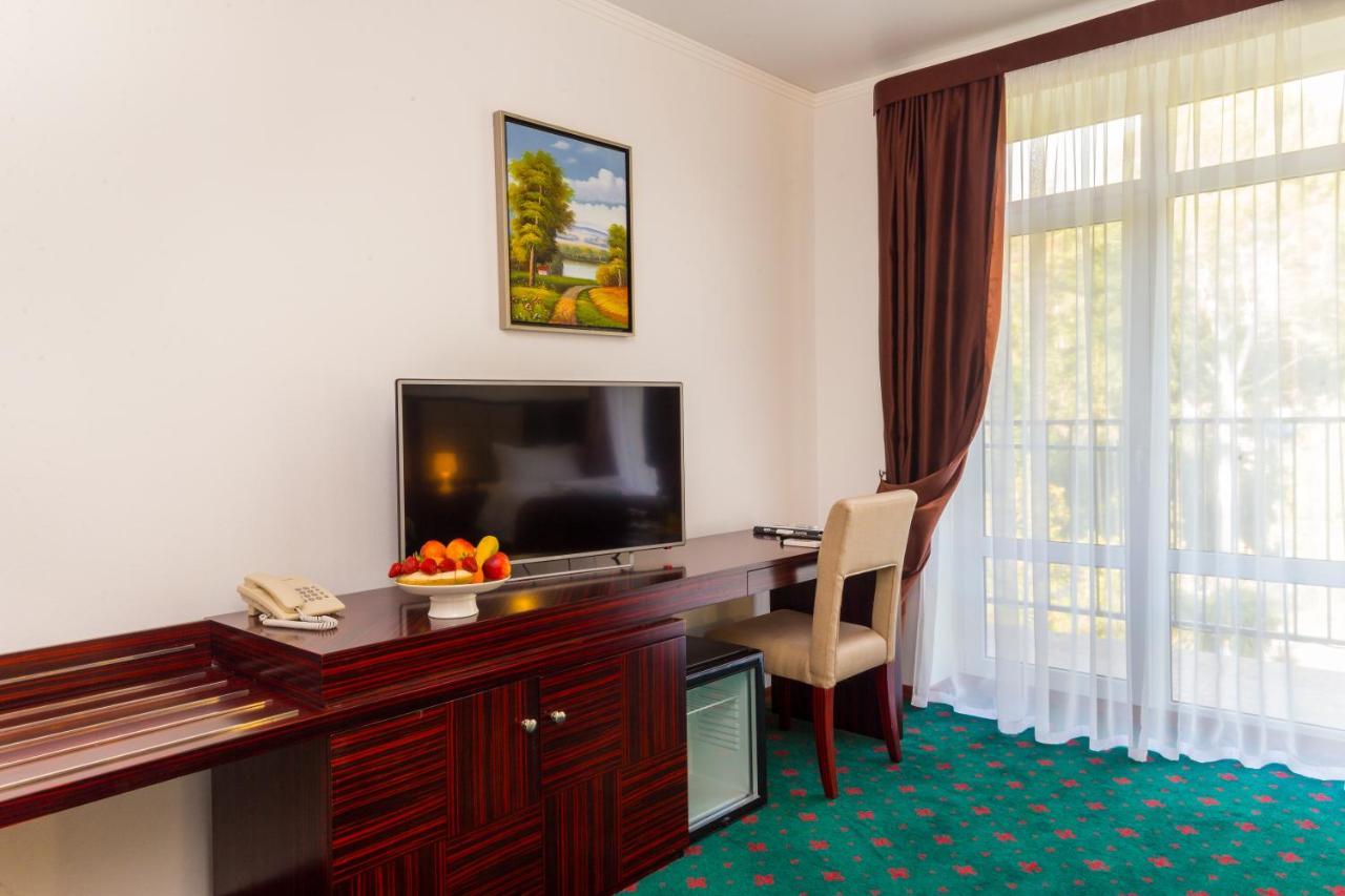Wellness Park Hotel Gagra All-Inclusive Екстер'єр фото