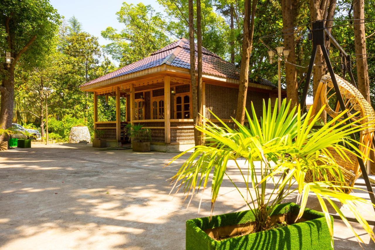 Wellness Park Hotel Gagra All-Inclusive Екстер'єр фото