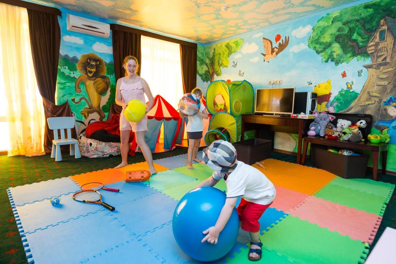 Wellness Park Hotel Gagra All-Inclusive Екстер'єр фото