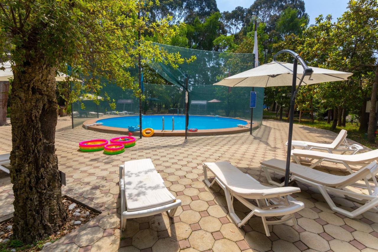 Wellness Park Hotel Gagra All-Inclusive Екстер'єр фото